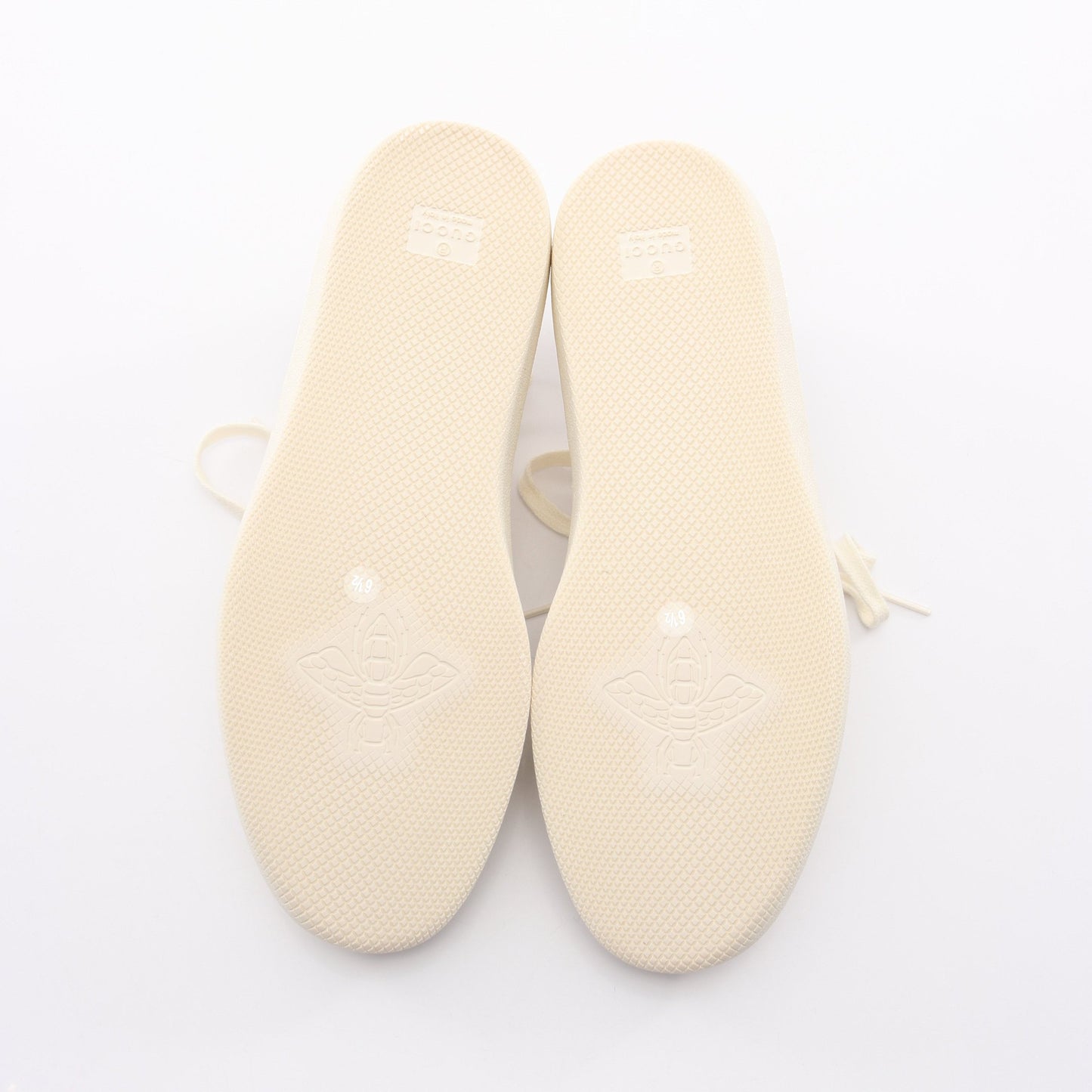 G75 スニーカー レザー ホワイト グッチ シューズ GUCCI