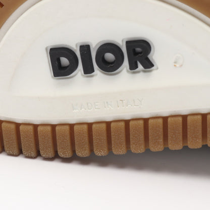 B27 オブリーク ハイカットスニーカー レザー キャンバス ブラック ネイビー ベージュ ディオール シューズ DIOR