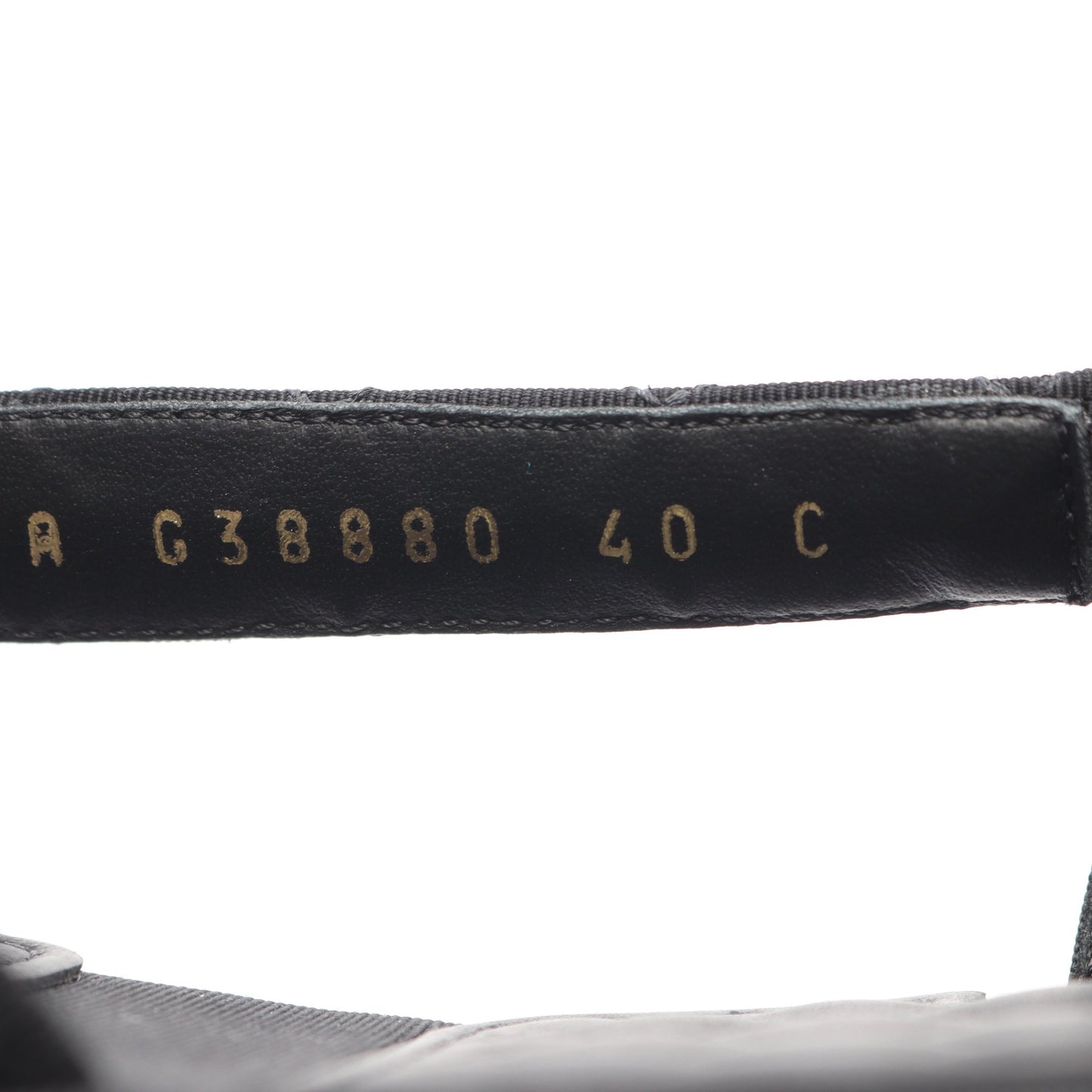 ココマーク サンダル ファブリック ブラック シャネル シューズ CHANEL