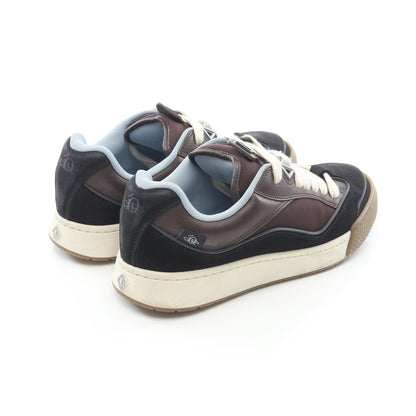 DIOR × TRAVIS SCOTT CACTUS JACK B713 スニーカー レザー スエード ファブリック ブラウン ブラック ライトブルー ディオール シューズ DIOR