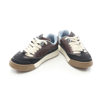 DIOR × TRAVIS SCOTT CACTUS JACK B713 スニーカー レザー スエード ファブリック ブラウン ブラック ライトブルー ディオール シューズ DIOR
