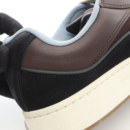 DIOR × TRAVIS SCOTT CACTUS JACK B713 スニーカー レザー スエード ファブリック ブラウン ブラック ライトブルー ディオール シューズ DIOR