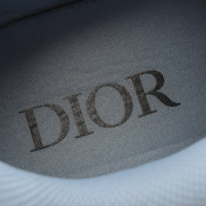 DIOR × TRAVIS SCOTT CACTUS JACK B713 スニーカー レザー スエード ファブリック ブラウン ブラック ライトブルー ディオール シューズ DIOR
