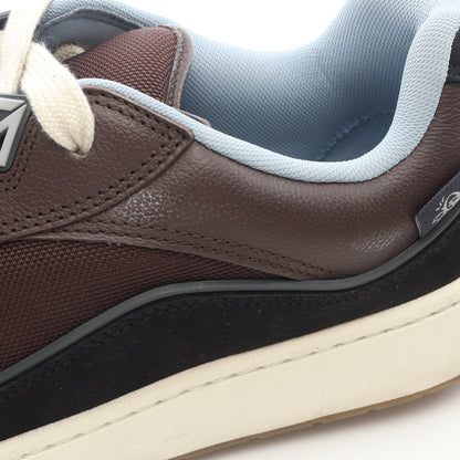DIOR × TRAVIS SCOTT CACTUS JACK B713 スニーカー レザー スエード ファブリック ブラウン ブラック ライトブルー ディオール シューズ DIOR