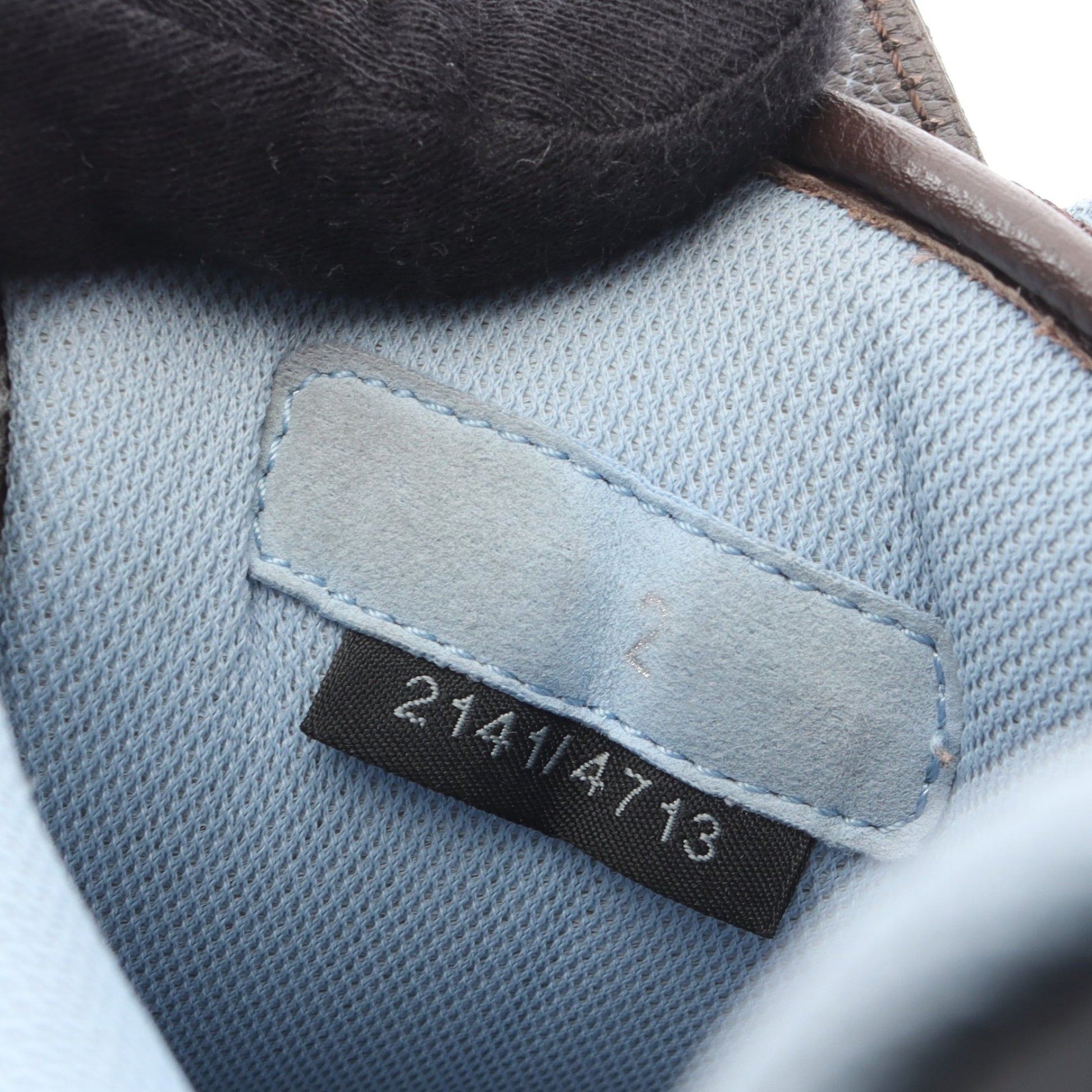 DIOR × TRAVIS SCOTT CACTUS JACK B713 スニーカー レザー スエード ファブリック ブラウン ブラック ライトブルー ディオール シューズ DIOR