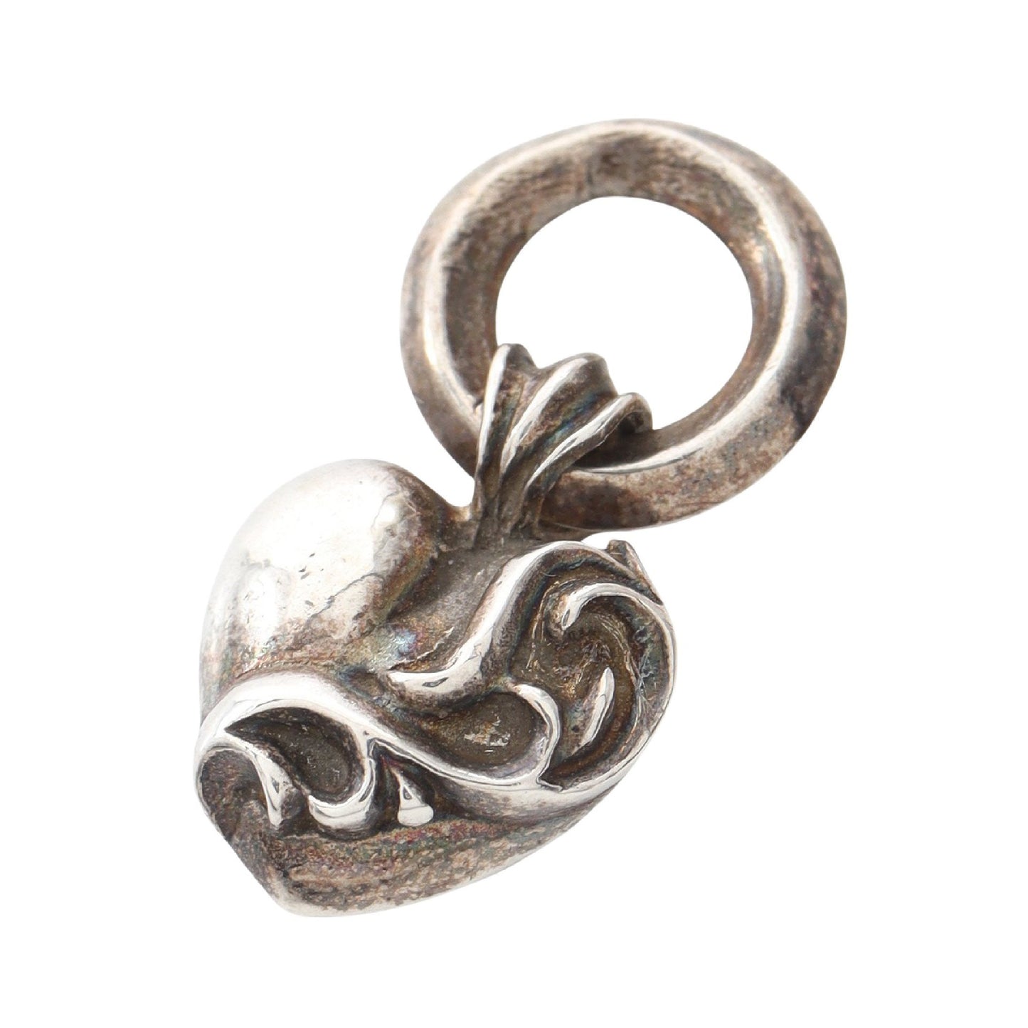 HEART CHARM ペンダントトップ SV925 シルバー クロムハーツ アクセサリー Chrome Hearts