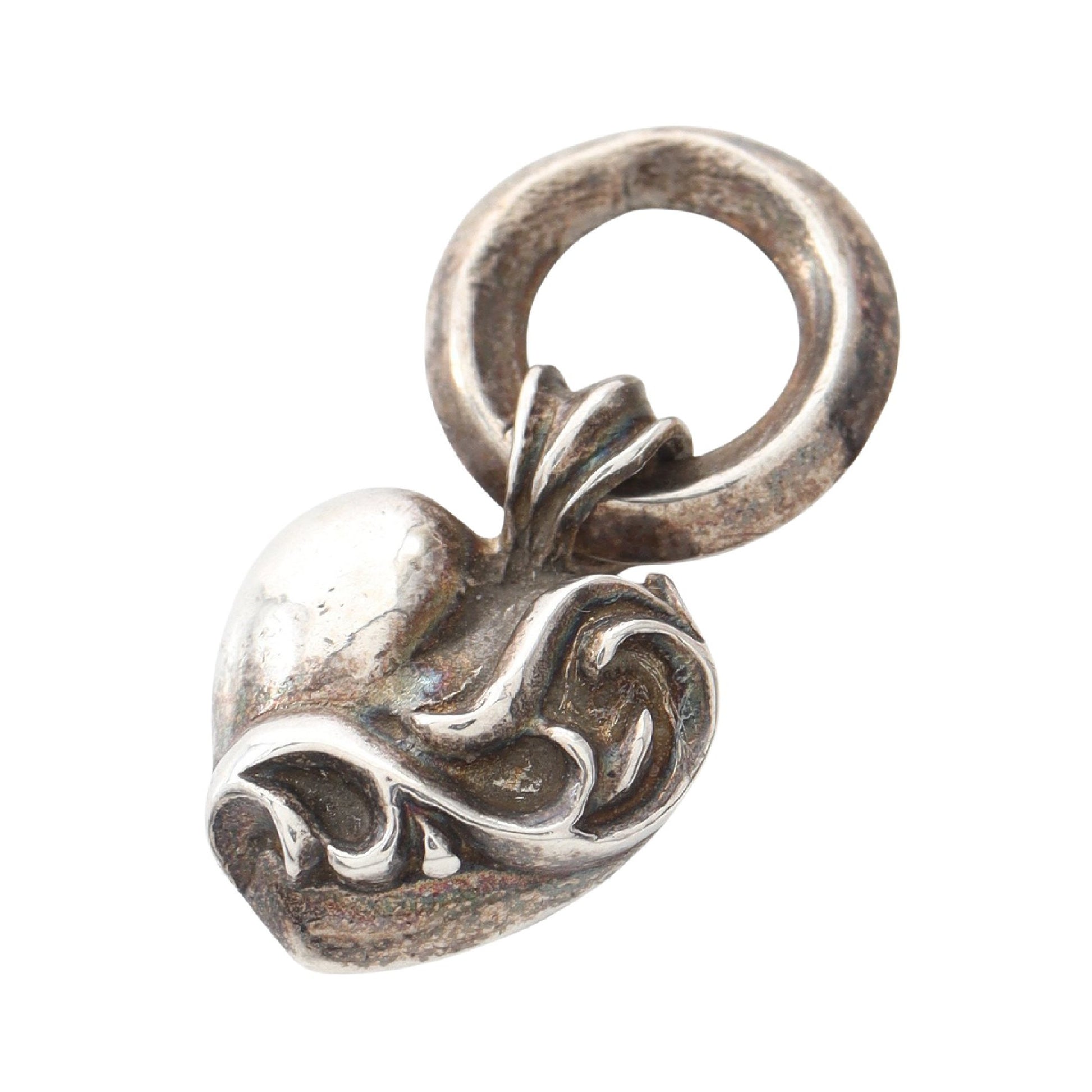 HEART CHARM ペンダントトップ SV925 シルバー クロムハーツ アクセサリー Chrome Hearts