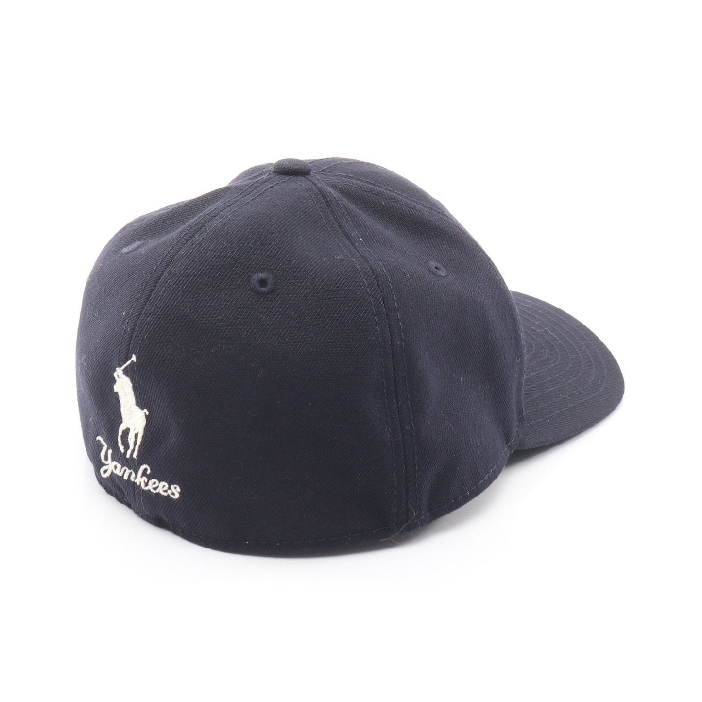 Polo Ralph Lauren × NEW ERA キャップ 帽子 コットン ダークネイビー ポロラルフローレン 財布・小物 Polo Ralph Lauren