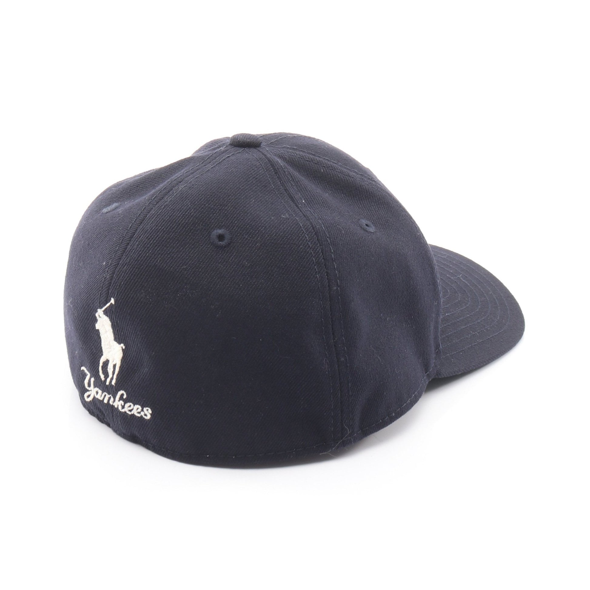 Polo Ralph Lauren × NEW ERA キャップ 帽子 コットン ダークネイビー ポロラルフローレン 財布・小物 Polo Ralph Lauren