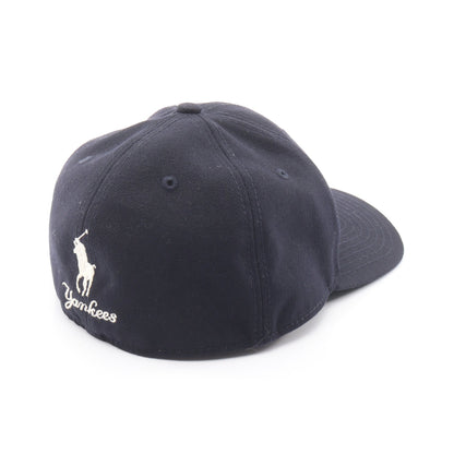Polo Ralph Lauren × NEW ERA キャップ 帽子 コットン ダークネイビー ポロラルフローレン 財布・小物 Polo Ralph Lauren