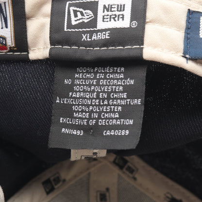 Polo Ralph Lauren × NEW ERA キャップ 帽子 コットン ダークネイビー ポロラルフローレン 財布・小物 Polo Ralph Lauren