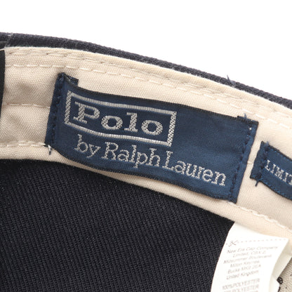 Polo Ralph Lauren × NEW ERA キャップ 帽子 コットン ダークネイビー ポロラルフローレン 財布・小物 Polo Ralph Lauren