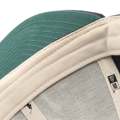 Polo Ralph Lauren × NEW ERA キャップ 帽子 コットン ダークネイビー ポロラルフローレン 財布・小物 Polo Ralph Lauren
