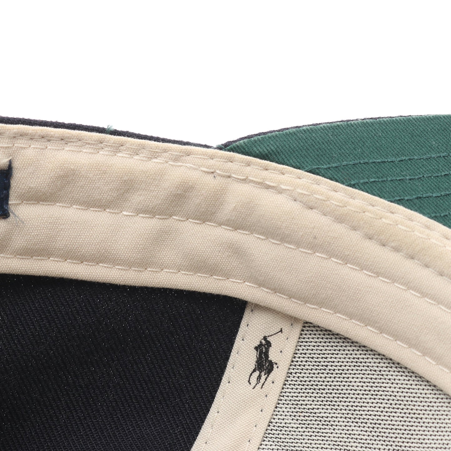 Polo Ralph Lauren × NEW ERA キャップ 帽子 コットン ダークネイビー ポロラルフローレン 財布・小物 Polo Ralph Lauren