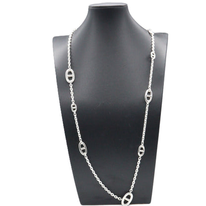 ファランドール 80 ネックレス ネックレス SV925 シルバー エルメス アクセサリー HERMES