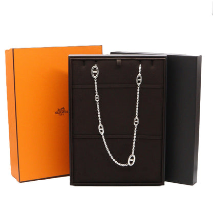 ファランドール 80 ネックレス ネックレス SV925 シルバー エルメス アクセサリー HERMES