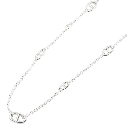 ファランドール 80 ネックレス ネックレス SV925 シルバー エルメス アクセサリー HERMES