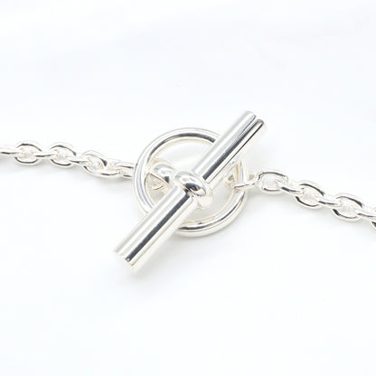 ファランドール 80 ネックレス ネックレス SV925 シルバー エルメス アクセサリー HERMES