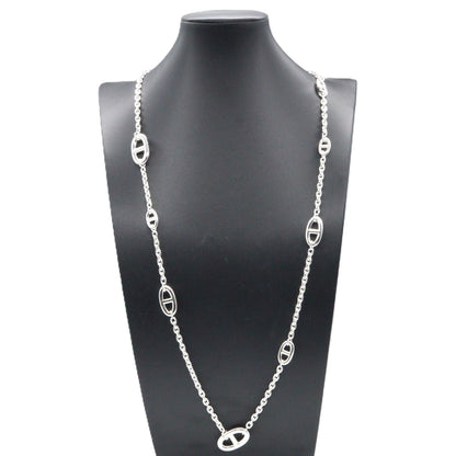 ファランドール 80 ネックレス ネックレス SV925 シルバー エルメス アクセサリー HERMES