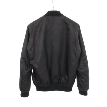 Re-Nylon ブルゾン ボンバージャケット ナイロン ブラック プラダ アウター PRADA