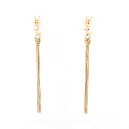 カサンドラ タッセル ピアス GP ゴールド サンローランパリ アクセサリー SAINT LAURENT PARIS