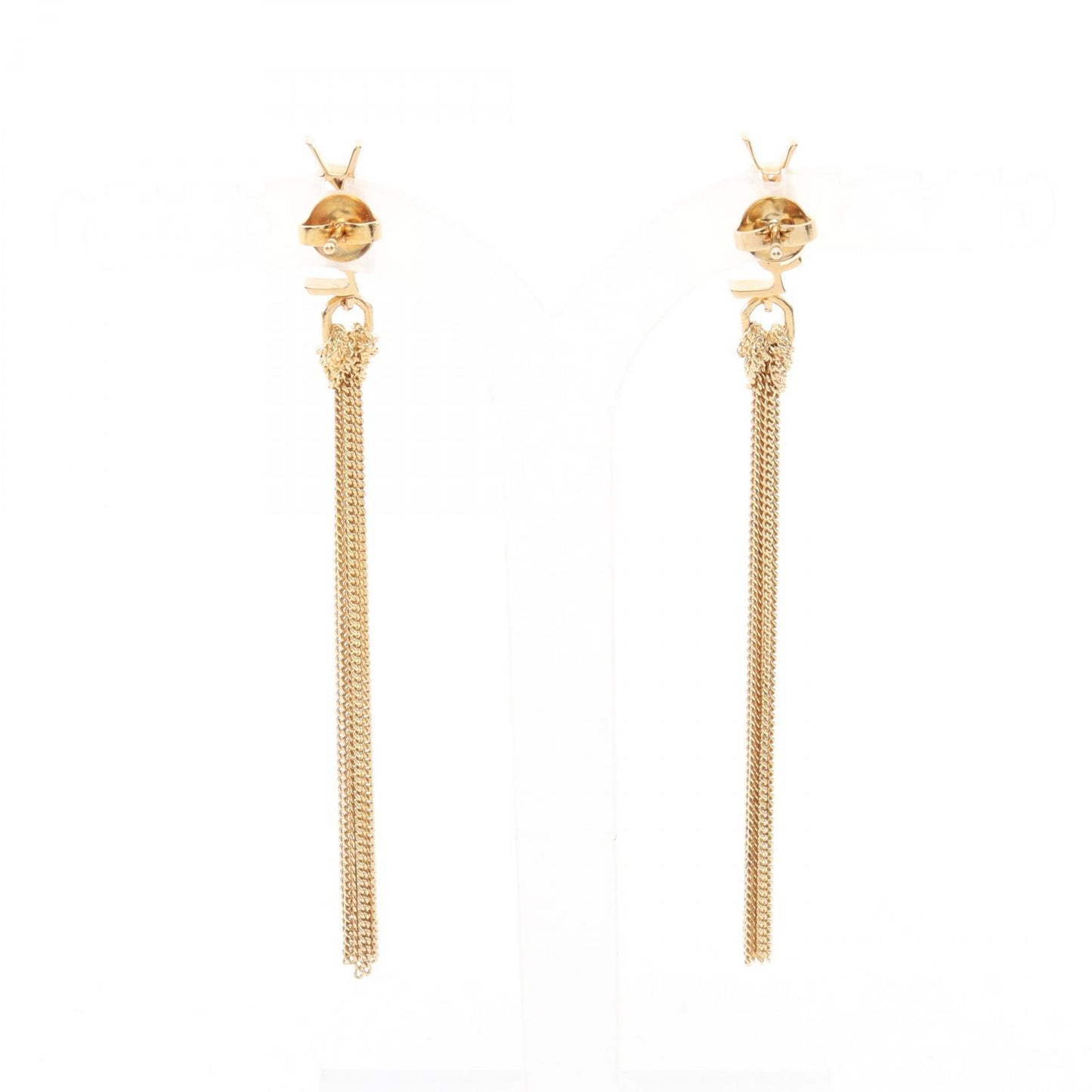 カサンドラ タッセル ピアス GP ゴールド サンローランパリ アクセサリー SAINT LAURENT PARIS