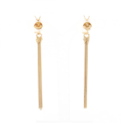 カサンドラ タッセル ピアス GP ゴールド サンローランパリ アクセサリー SAINT LAURENT PARIS