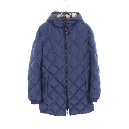 ダウンジャケット ブルー エトロ アウター ETRO