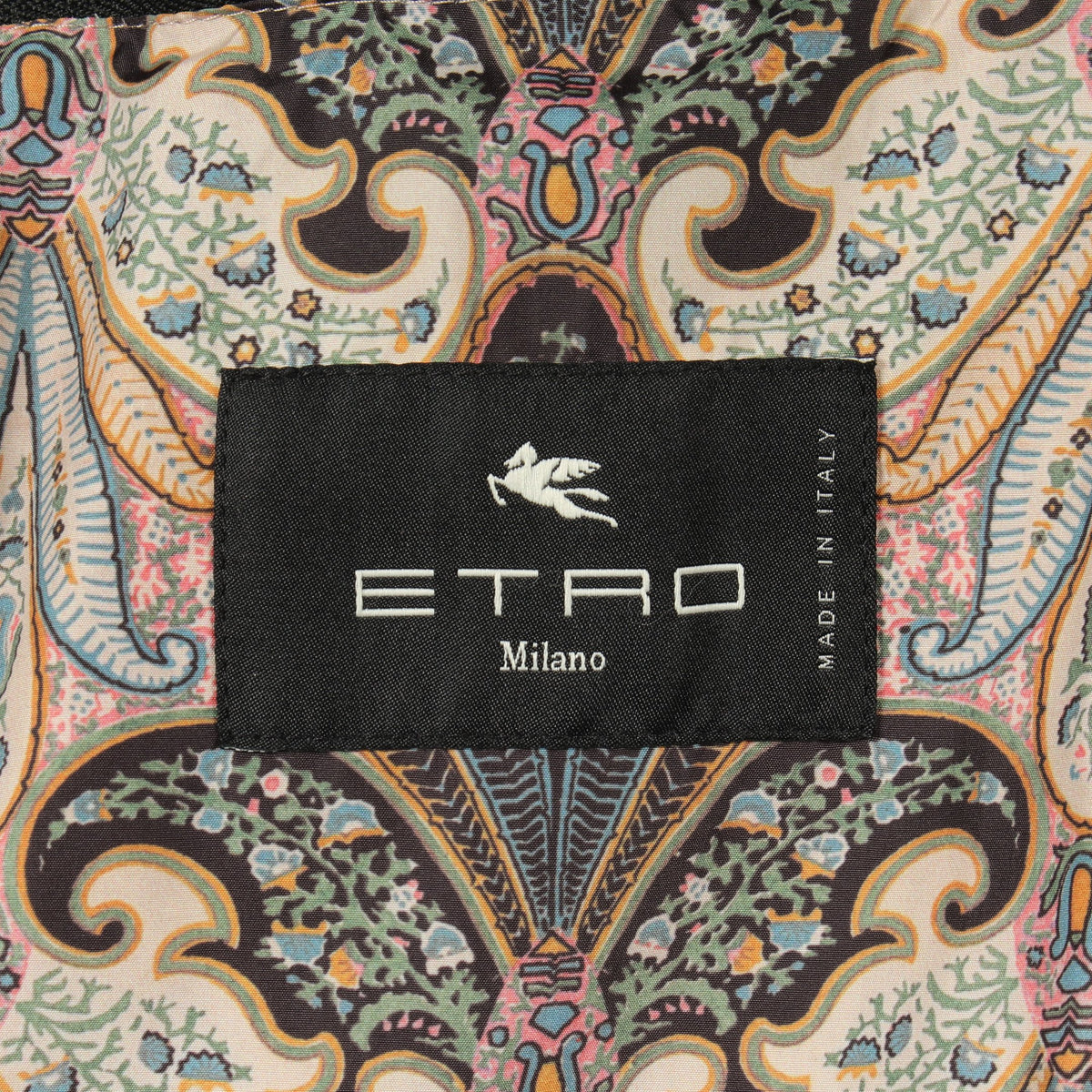ダウンジャケット ブルー エトロ アウター ETRO