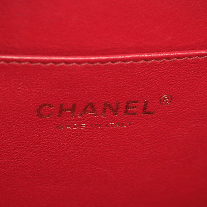 CCフィリグリー 2WAY チェーンショルダーバッグ キャビアスキン ブラック ゴールド金具 シャネル バッグ CHANEL