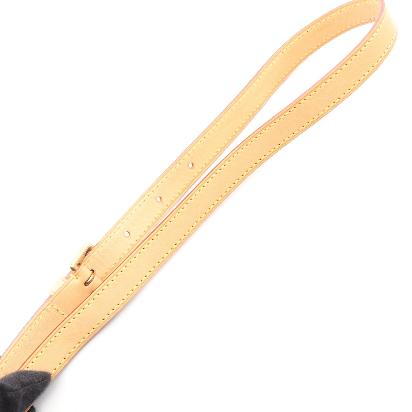 ヴィバシテPM モノグラム ショルダーバッグ PVC レザー ブラウン ルイヴィトン バッグ LOUIS VUITTON