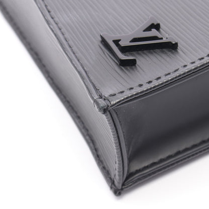 プティット サックプラ エピ ノワール 2WAY ハンドバッグ レザー ブラック ルイヴィトン バッグ LOUIS VUITTON