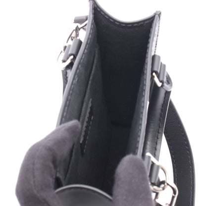 プティット サックプラ エピ ノワール 2WAY ハンドバッグ レザー ブラック ルイヴィトン バッグ LOUIS VUITTON