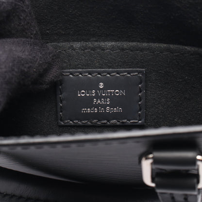 プティット サックプラ エピ ノワール 2WAY ハンドバッグ レザー ブラック ルイヴィトン バッグ LOUIS VUITTON