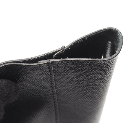 バーティカル スモール カバ 2WAY ハンドバッグ トートバッグ レザー ブラック セリーヌ バッグ CELINE