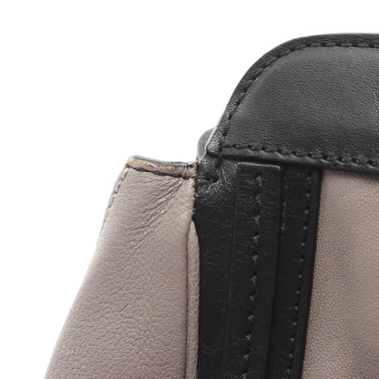 ALICE アリス ハンドバッグ レザー グレー ブラック クロエ バッグ Chloe