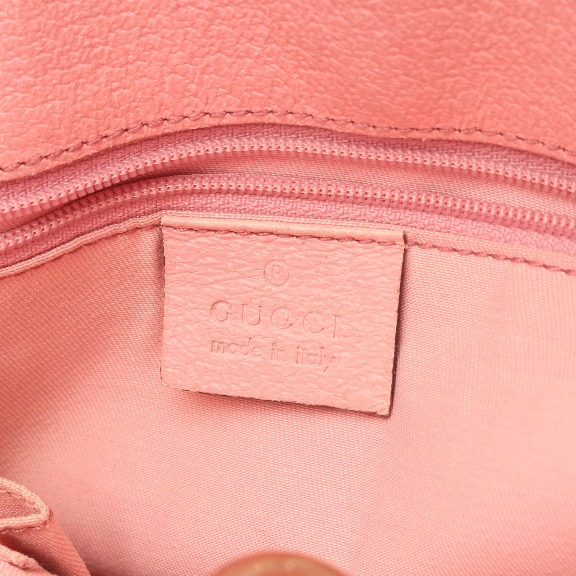GGキャンバス ショルダーバッグ トートバッグ キャンバス レザー ベージュ ピンク グッチ バッグ GUCCI