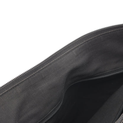 GGナイロン ワンショルダーバッグ ナイロン レザー ブラック グッチ バッグ GUCCI