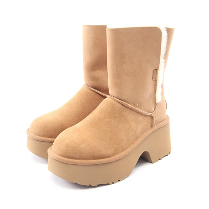 Esmee エスミー 厚底 ムートンブーツ ムートン ベージュ アグオーストラリア シューズ UGG australia