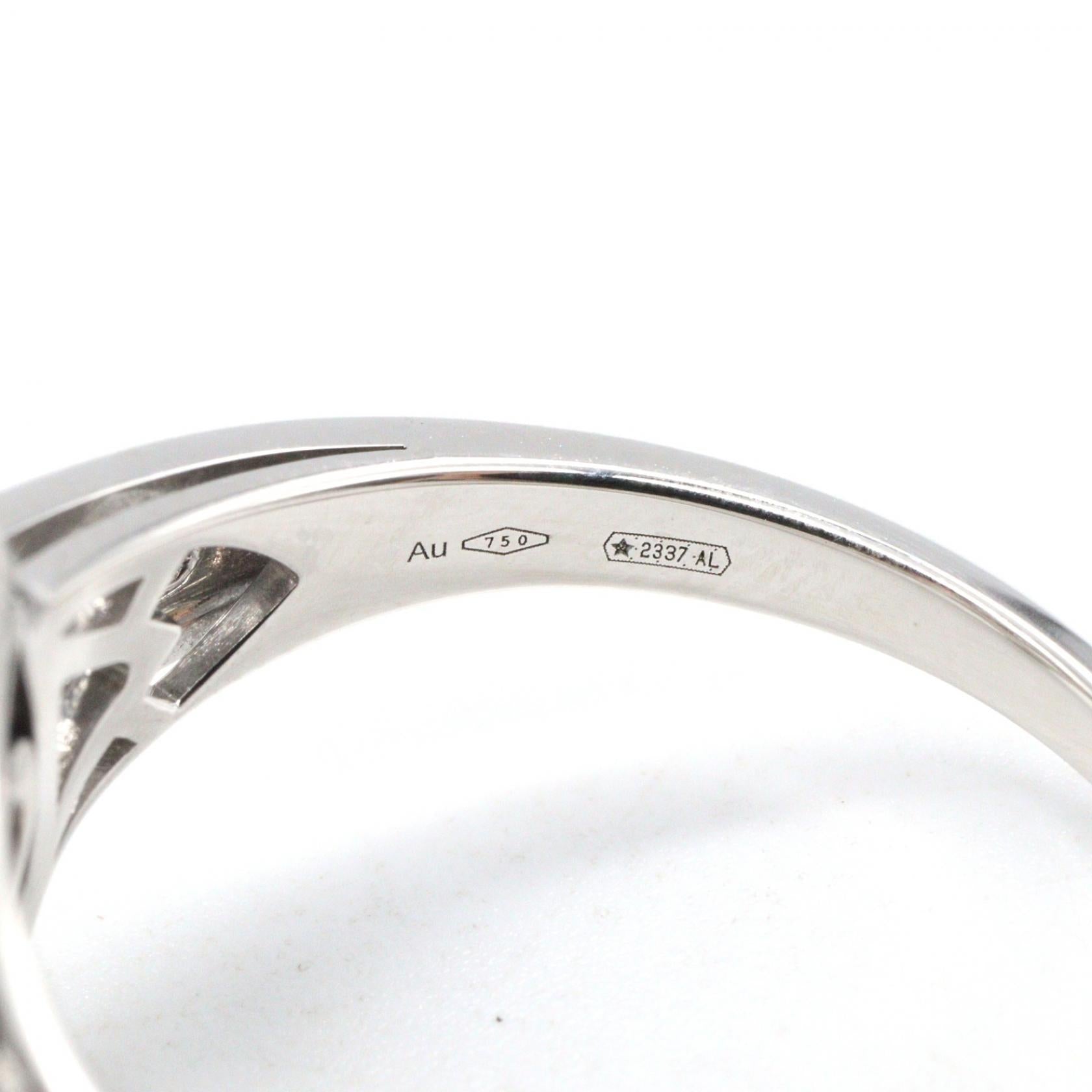ディーヴァドリーム ダイヤ リング リング 指輪 K18WG ダイヤモンド ホワイトゴールド クリア ブルガリ アクセサリー BVLGARI
