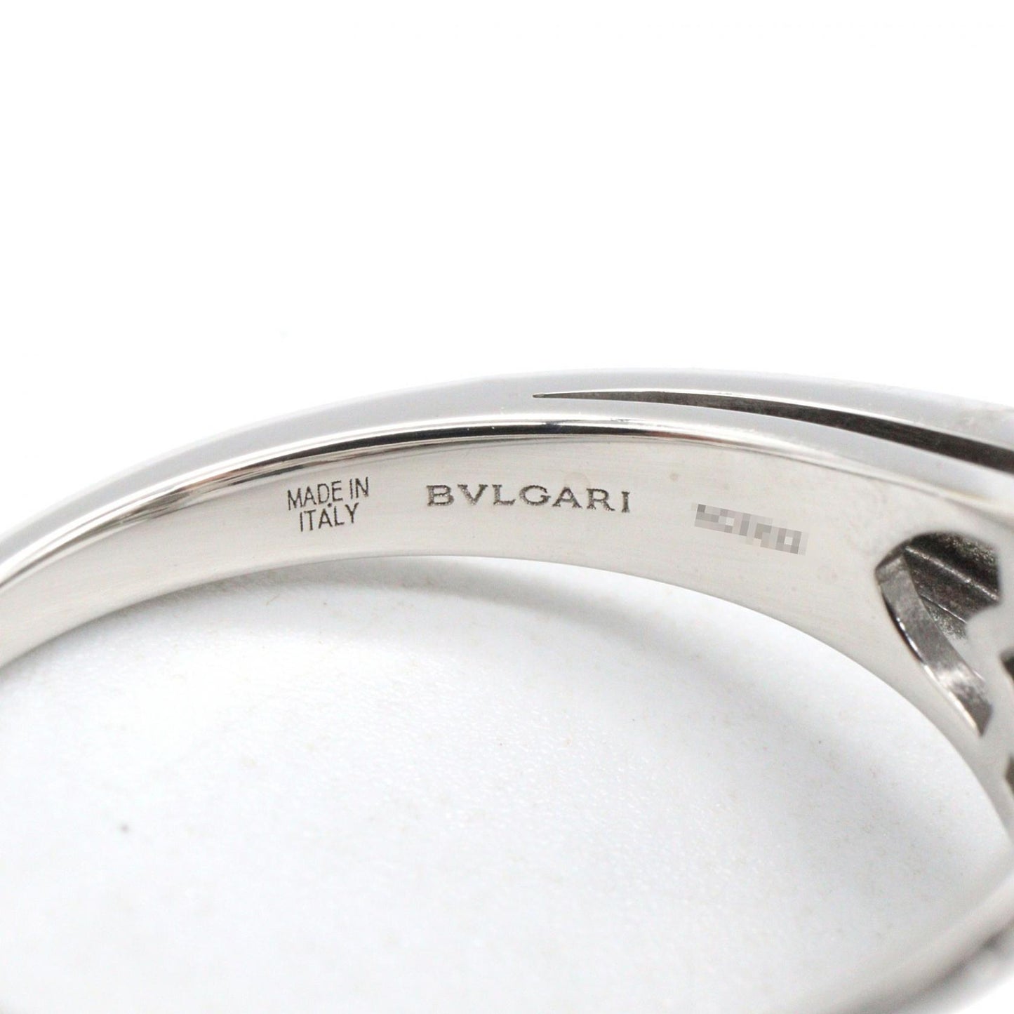 ディーヴァドリーム ダイヤ リング リング 指輪 K18WG ダイヤモンド ホワイトゴールド クリア ブルガリ アクセサリー BVLGARI