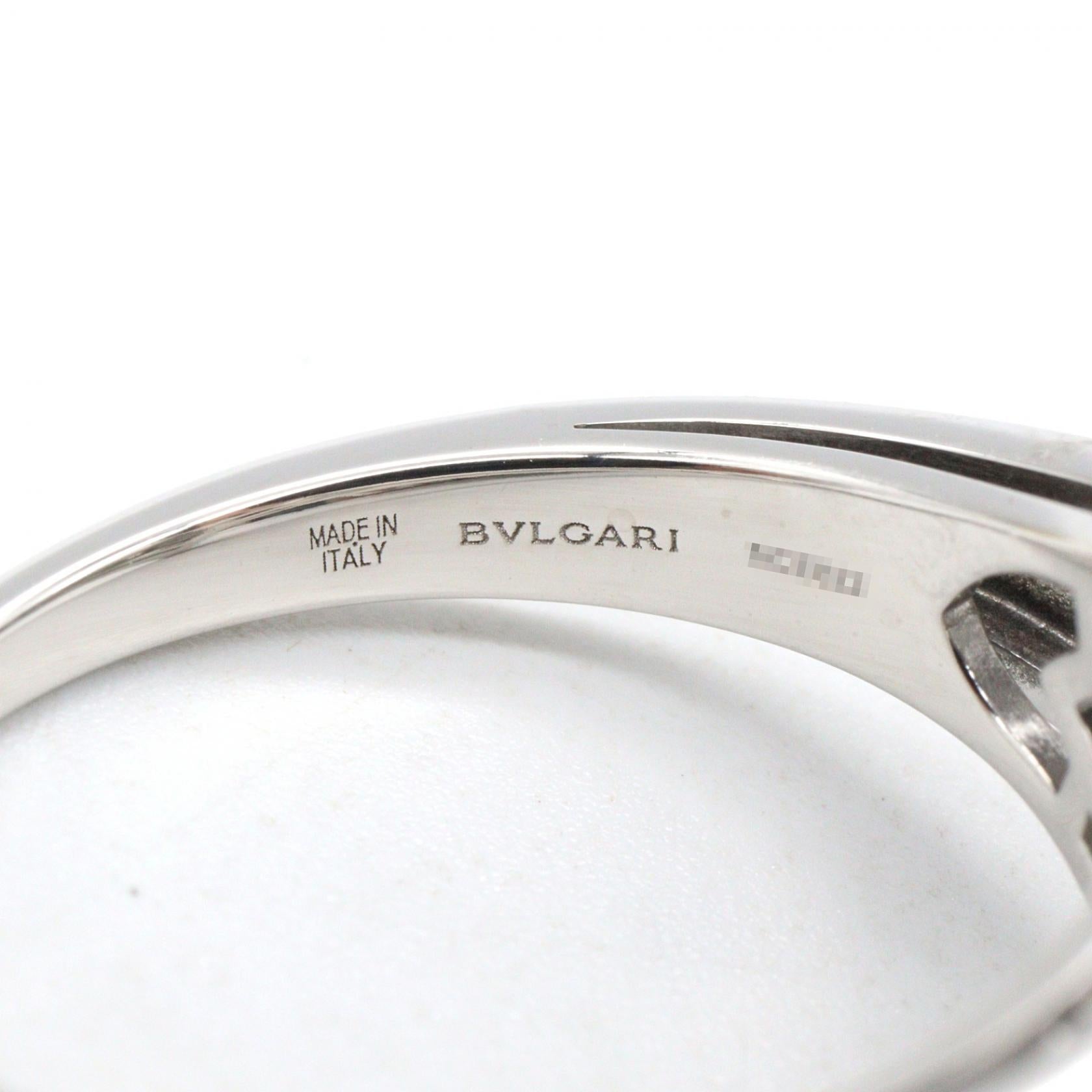 ディーヴァドリーム ダイヤ リング リング 指輪 K18WG ダイヤモンド ホワイトゴールド クリア ブルガリ アクセサリー BVLGARI