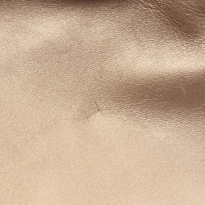 ナッパアイレ ハンドバッグ レザー ゴールド ロエベ バッグ LOEWE