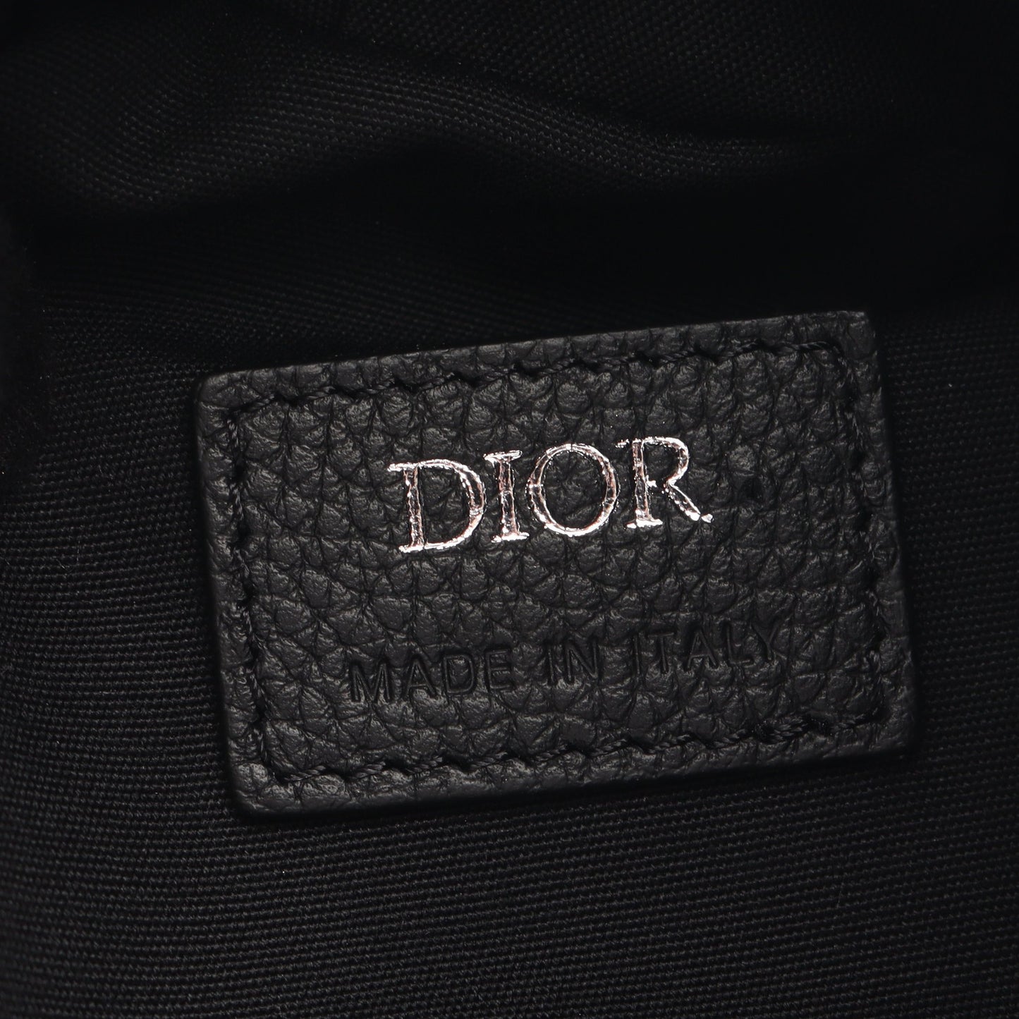 SCARAB スカラベ オブリーク ボディバッグ キャンバス レザー ベージュ ネイビー ブラック クリスチャンディオール バッグ Christian Dior