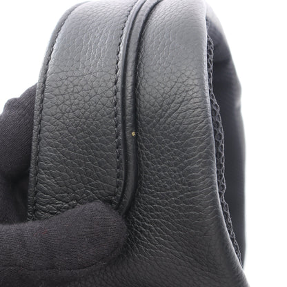 SCARAB スカラベ オブリーク ボディバッグ キャンバス レザー ベージュ ネイビー ブラック クリスチャンディオール バッグ Christian Dior