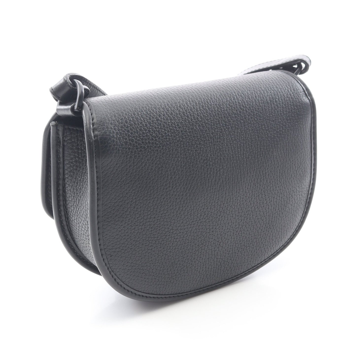 GALLOP ギャロップ ショルダーバッグ レザー ブラック クリスチャンディオール バッグ Christian Dior