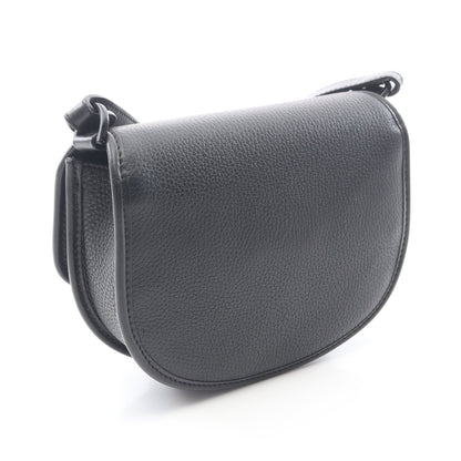 GALLOP ギャロップ ショルダーバッグ レザー ブラック クリスチャンディオール バッグ Christian Dior