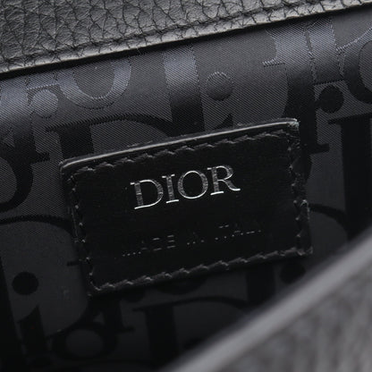 GALLOP ギャロップ ショルダーバッグ レザー ブラック クリスチャンディオール バッグ Christian Dior