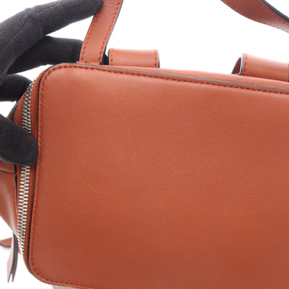 ゴヤ スモール バックパック リュックサック レザー ブラウン ロエベ バッグ LOEWE