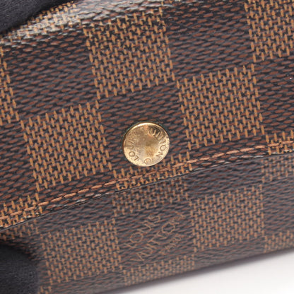 ラドロー ダミエエベヌ コインケース PVC ブラウン ルイヴィトン 財布・小物 LOUIS VUITTON